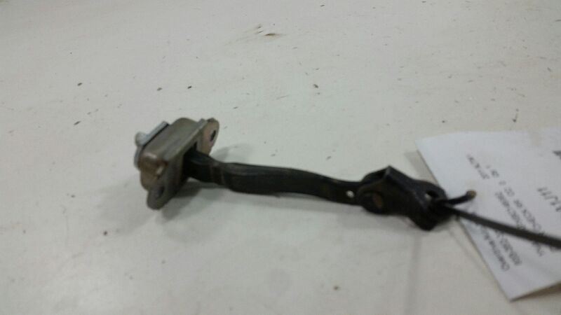2011 NISSAN ALTIMA Door Check Right Passenger Rear Hinge Stopper Detent 2008