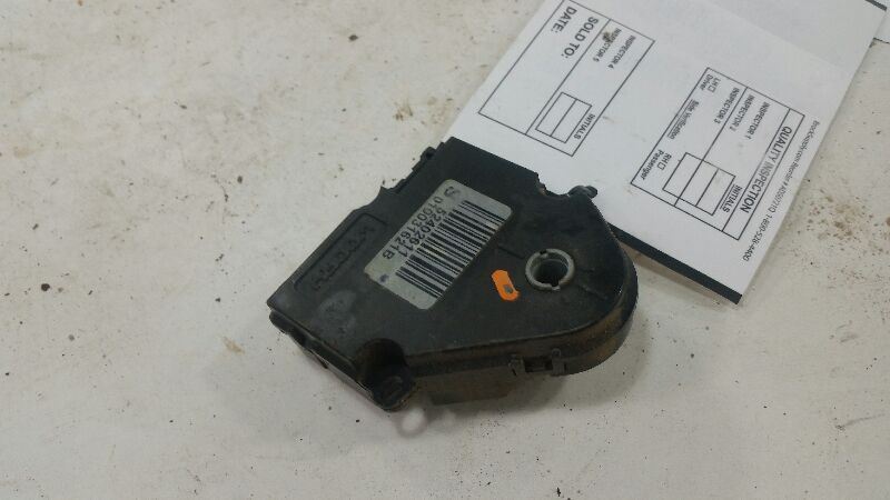 2004 CHEVY TRAILBLAZER Flap Door Motor Heater AC Door Actuator 2005 2006 2007