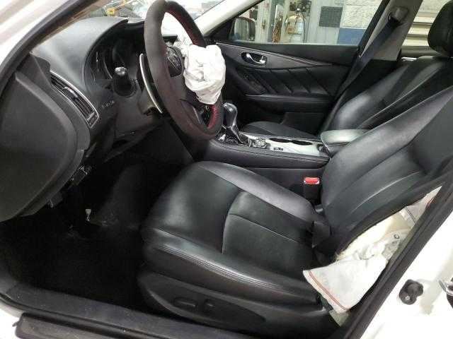 Infiniti Q50 Engine Knock Sensor 2014 2015 2016