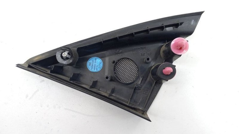 Elantra Mirror Mount Cover Door Trim Right Passenger 2009 2010 2011 2012