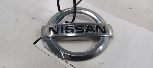 Nissan Sentra Trunk Lid Logo Emblem Badge Rear Back 2012 2011 2010 2009 2008 200