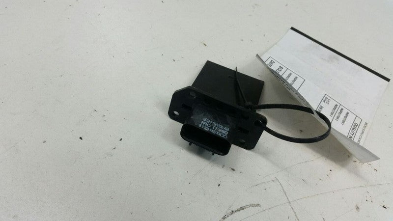 2012 Ford Fiesta Blower Resistor Fan Motor Speed Resistor 2011 2013 2014 2015