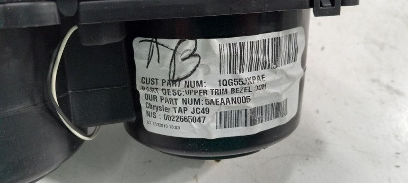 Dodge Journey Cup Holder 2011 2012 2013 2014 2015 2016 OEM