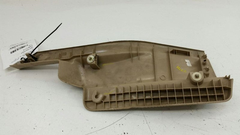 Nissan Sentra Sill Trim Plate Door Jam Threshold Left Rear OEM 2007 2008