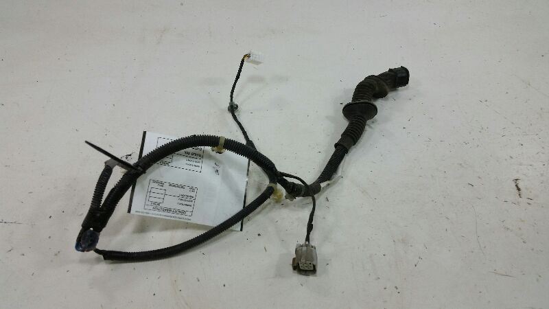 2008 HONDA CIVIC Door Harness Wire Wiring Right Passenger Rear Si 2006 2007 2009