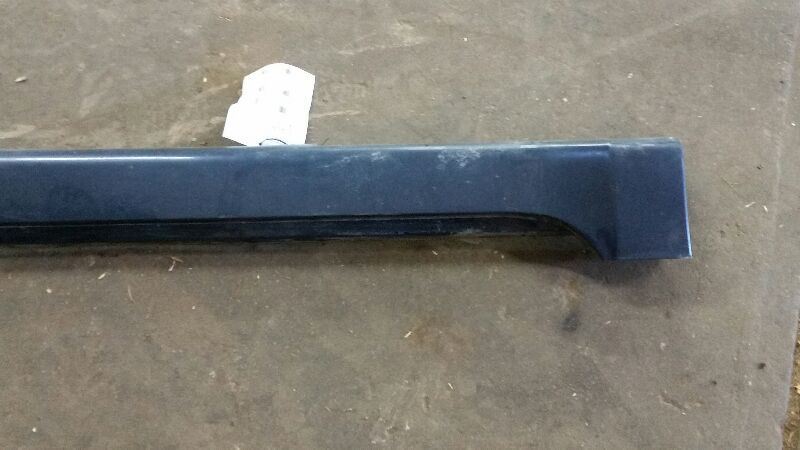 2011 NISSAN ALTIMA Rocker Panel Trim Cover Molding Skirt Left Drivers 2008 2009