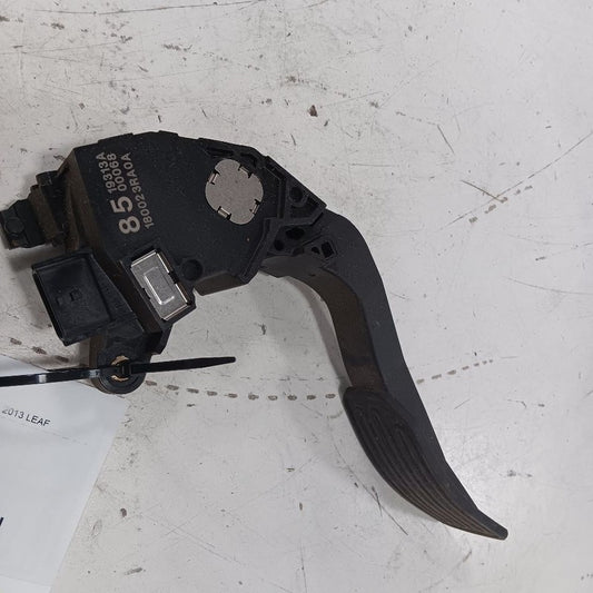 Nissan LEAF Gas Pedal  2013 2014 2015 2016 2017