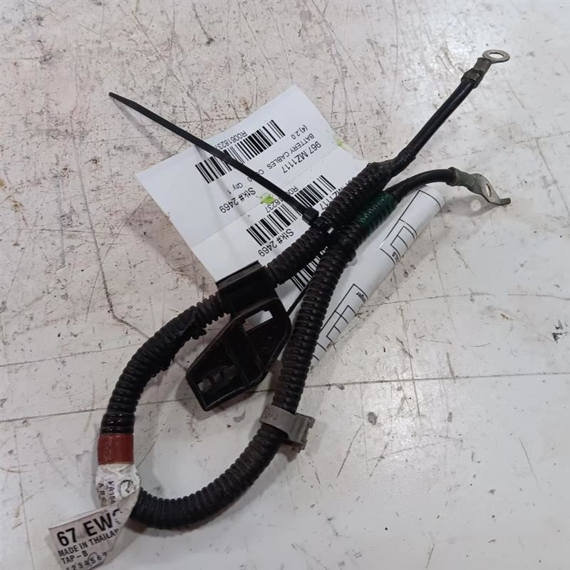 Mazda CX-3 Battery Cable 2016 2017 2018