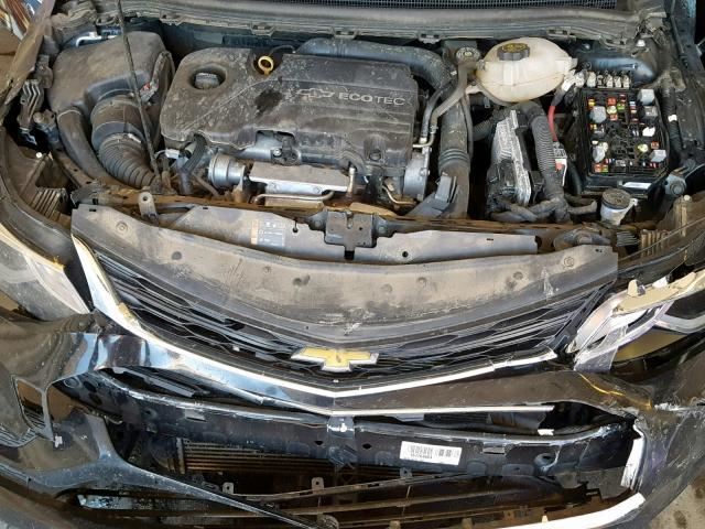 2016 CHEVY CRUZE Flap Door Motor Heater AC Door Actuator 2017 2018