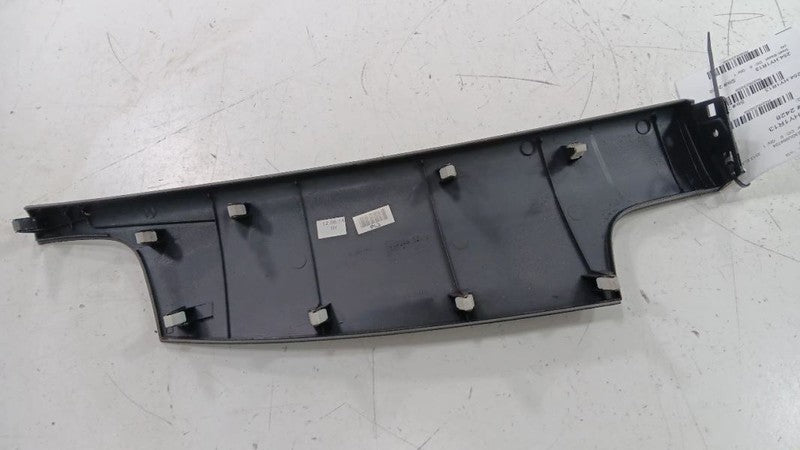 Hyundai Elantra ELANTRA 2013 Dash Bezel 2011 2012 2013 2014 2015 2016