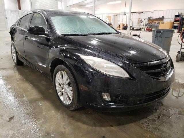 Mazda 6 Windshield Cowl Vent Panel Trim Cover Right Passenger 2009 2010 2011 12