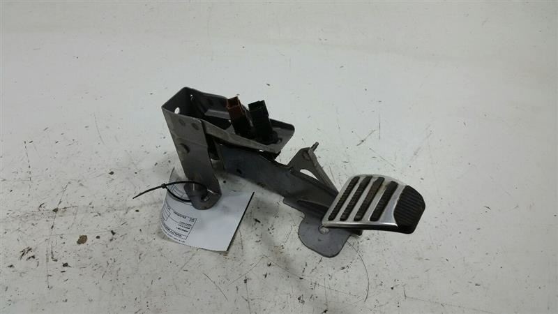 2008 NISSAN SENTRA Brake Pedal SE R 2.5 2007 2009