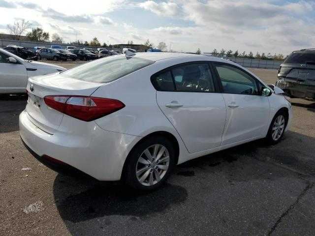 Kia Forte Trunk Lid Logo Emblem Badge Rear Back 2014 2015 2016
