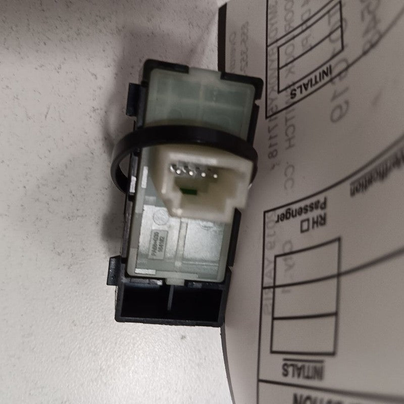 Toyota Yaris Power Door Lock Switch 2020 2019 2018 2017 2016