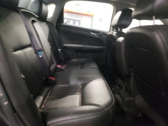 Does Not Apply Impala Battery Hold Down 2012 2013 2014 2015 2016