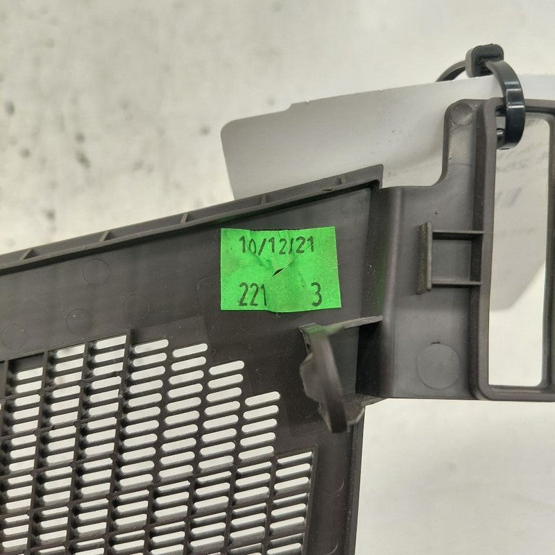 Nissan Rogue Dash Speaker Cover Right Passenger Side 2021 2022 2023