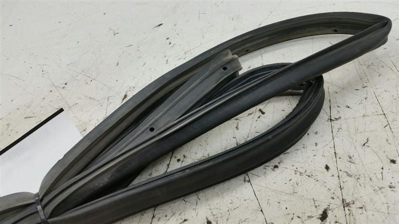 Dodge Avenger On Door Seal Rubber Gasket Right Passenger Rear Back 2009 2010