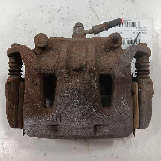 Driver Left Front Brake Caliper Thru 06/30/15 Fits 13-15 NV200