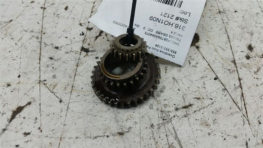 Honda Accord Timing Gear 2008 2009 2010 2012