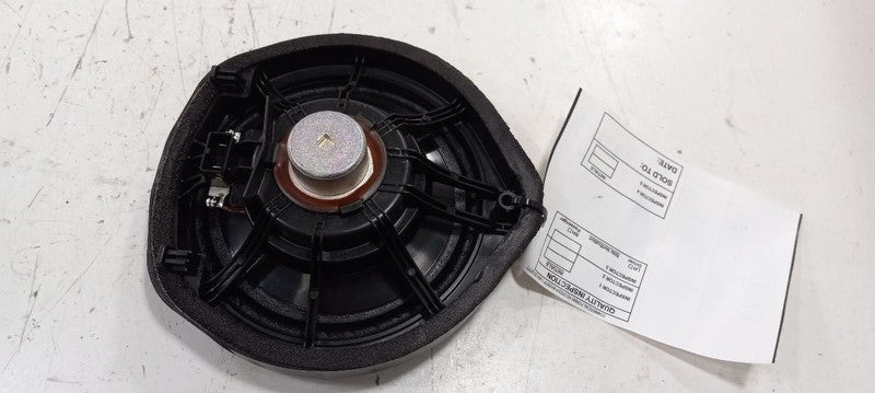 Honda Civic Speaker Right Passenger Rear 2016 2017 2018 2019