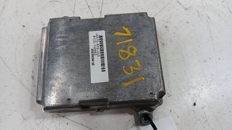 Traction Control Variable Torque Management Fits 12-13 MDX