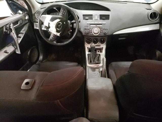 Mazda 3 Steering Column Trim Cover Shell 2010 2011 2012 2013