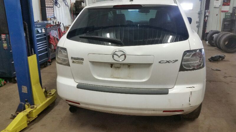 2007 MAZDA CX 7 Door Handle Right Passenger Front Interior 2008 2009