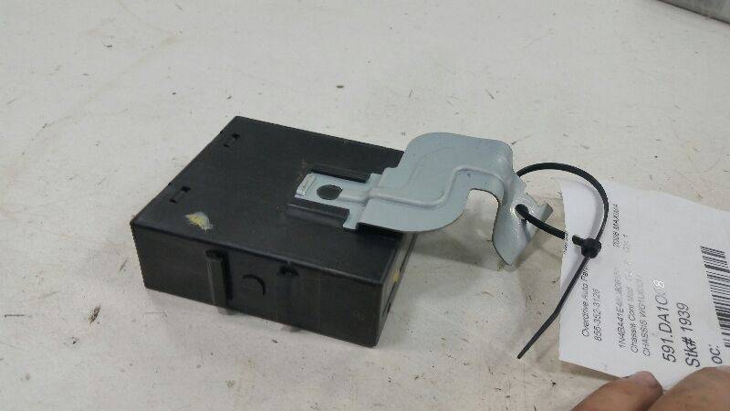 2008 MAXIMA Chassis Control Module 2004 2005 2006 2007