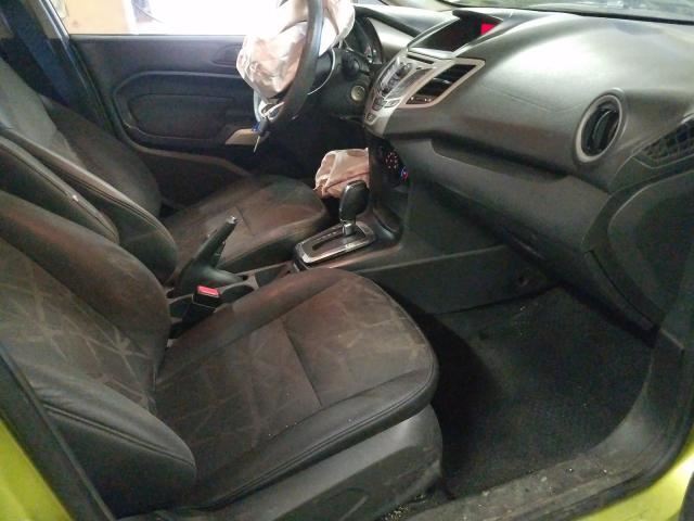 2013 Ford Fiesta Cabin Fuse Box Interior Under Dash 2011 2012 2014 2015