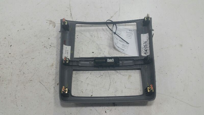 2008 Chevy Cobalt Radio Bezel Trim Dash Surround 2006 2007 2009 2010