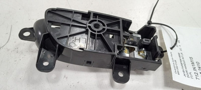 Infiniti Q50 Door Handle Left Rear Interior Inside 2014 2015 2016