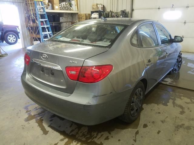 2010 Hyundai Elantra Dash Wire Wiring Harness 2007 2008 2009