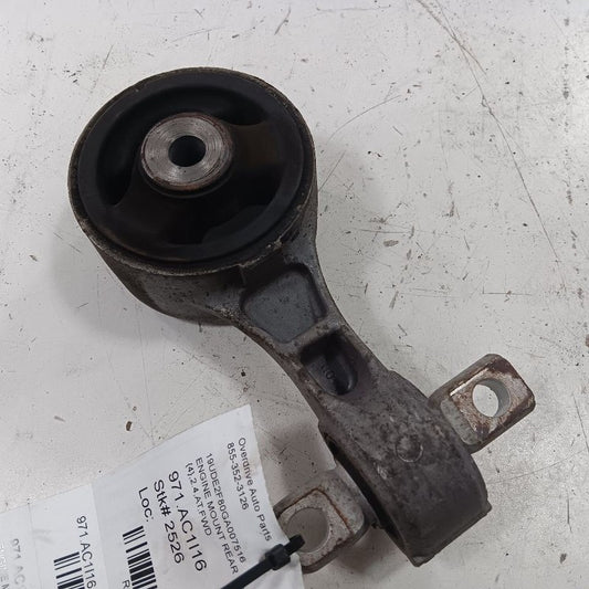 Acura ILX 2.4 Engine Motor Mount Rear Back  2016 2017 2018