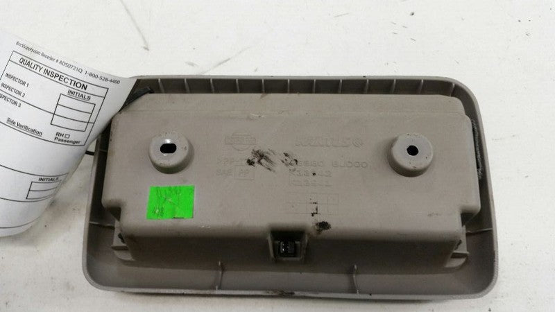Nissan Altima Sun Glasses Holder 2002 2003 2004 2005 2006 OEM