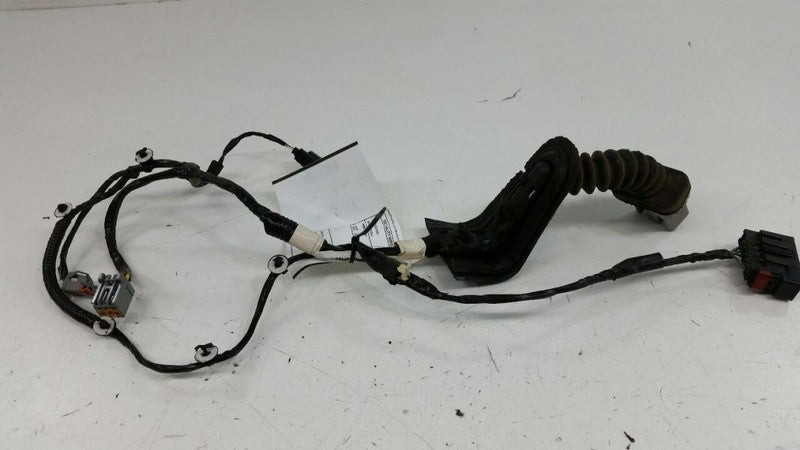 2006 Ford Fusion Door Harness Wire Wiring Left Driver Rear Back 2007 2008 2009