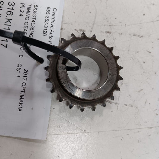 Kia Optima Timing Gear  2018 2017 2016