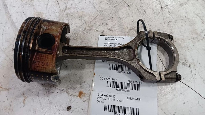 Acura RDX One Single Piston 2016 2017 2018