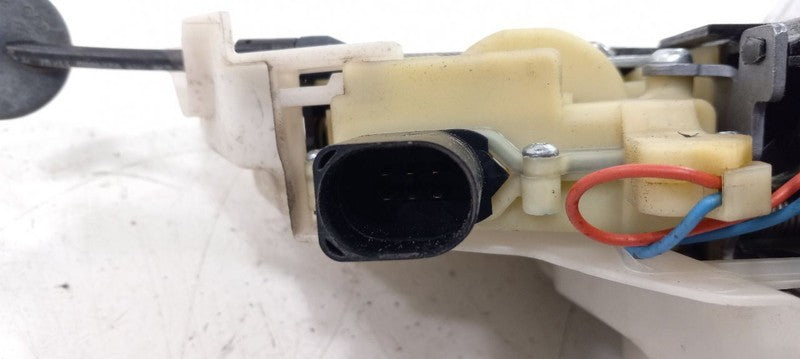 Does Not Apply Volkswagen Rabbit Door Latch Lock Right Passenger Rear 2006 2007 2008 2009