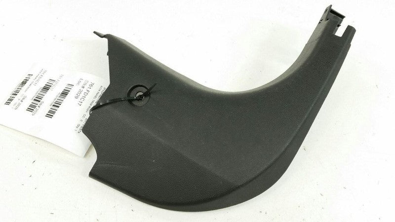 Kick Panel Trim Right Passenger 2017 FORD FIESTA 2015 2016 2018 2019