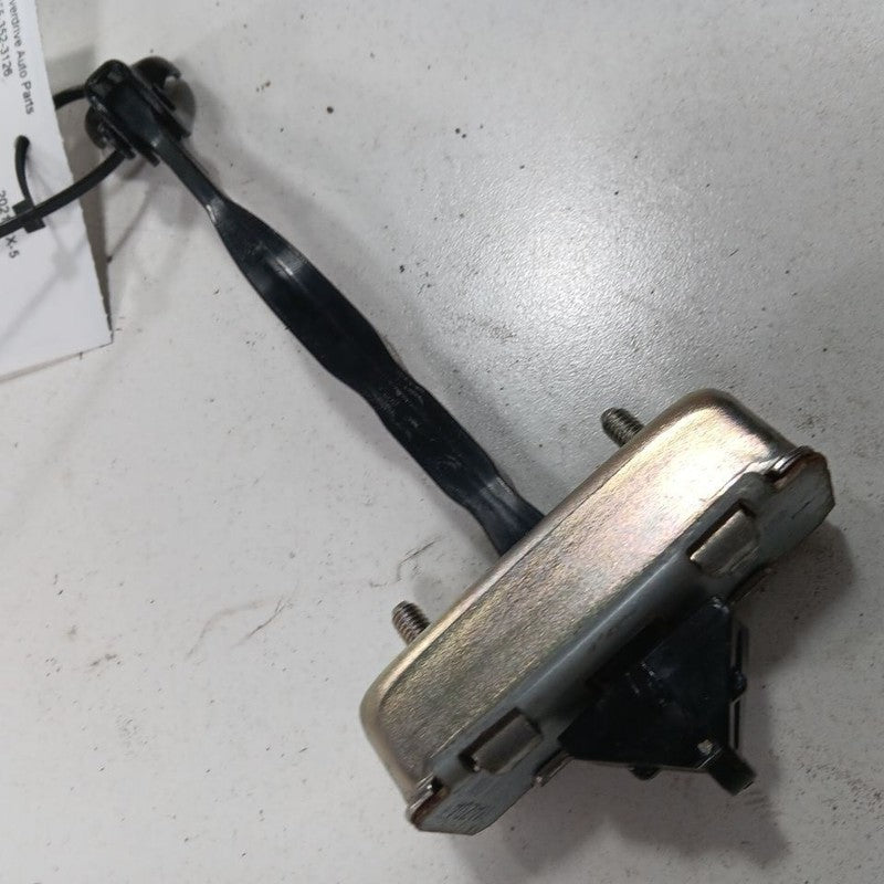 Mazda CX-5 Door Check Right Passenger Rear Hinge Stopper Detent 2023