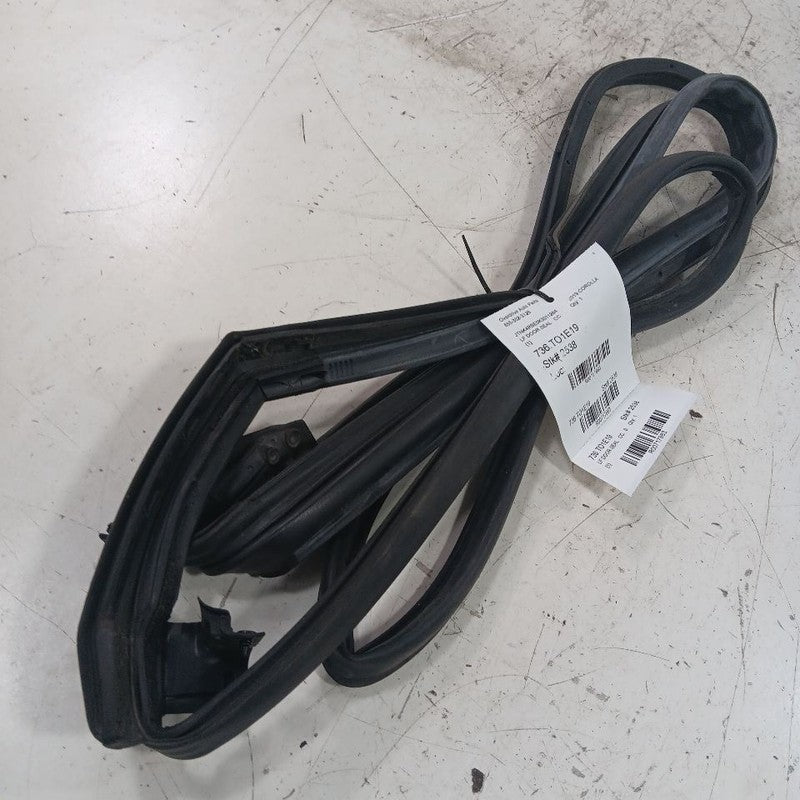 Toyota Corolla On Door Seal Rubber Left Driver Front 2019 2020 2021