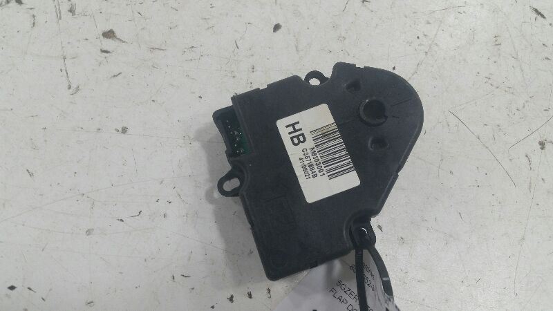 2008 SATURN OUTLOOK Flap Door Motor Heater AC Door Actuator 2009 2010 2011