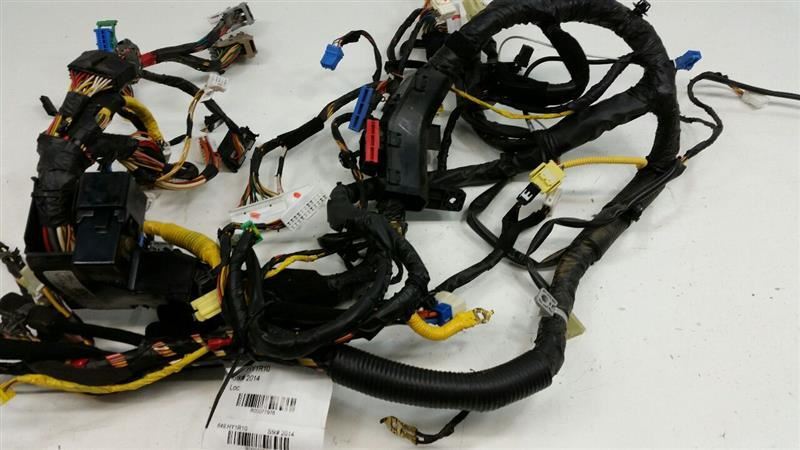 2007 2008 2009 2011 Dash Wire Wiring Harness 2010 HYUNDAI ELANTRA 2007 2008 2009 2011
