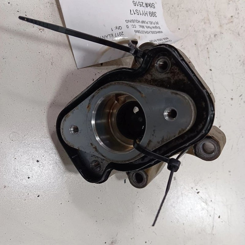 Hyundai Elantra Fuel Pump Housing 2017 2016 2015 2014 2013