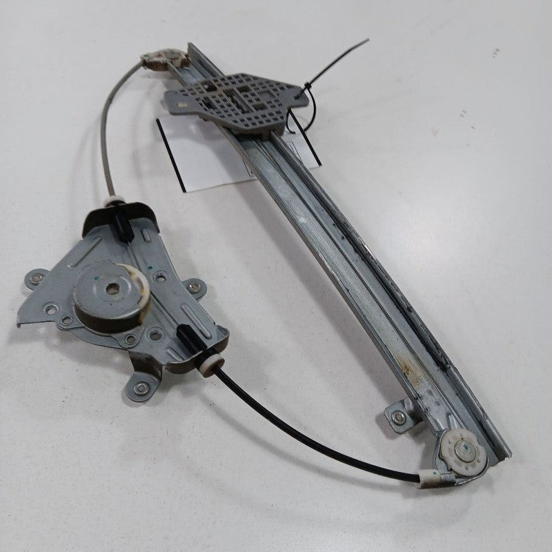 Passenger Right Front Window Regulator Track Fits 12-17 Hyundai Accent