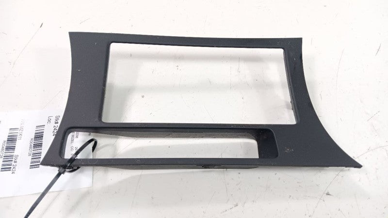 Mazda 3 Parking Brake Bezel Emergency Handle Lever Trim 2010 2011 2012 2013