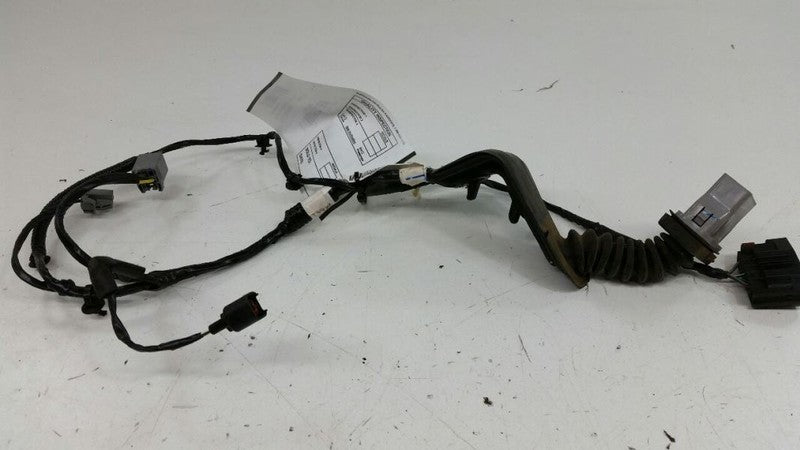 2006 Ford Fusion Door Harness Wire Wiring Left Driver Rear Back 2007 2008 2009