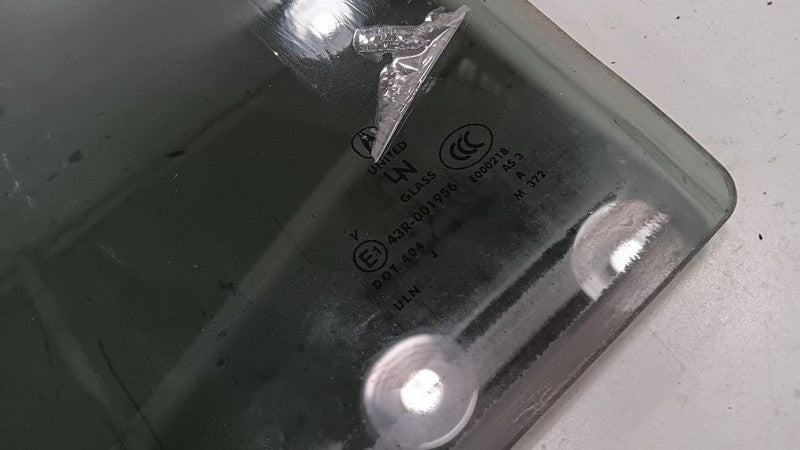 73450STXA01 Left Rear Door Window Glass Fits 07-13 MDX