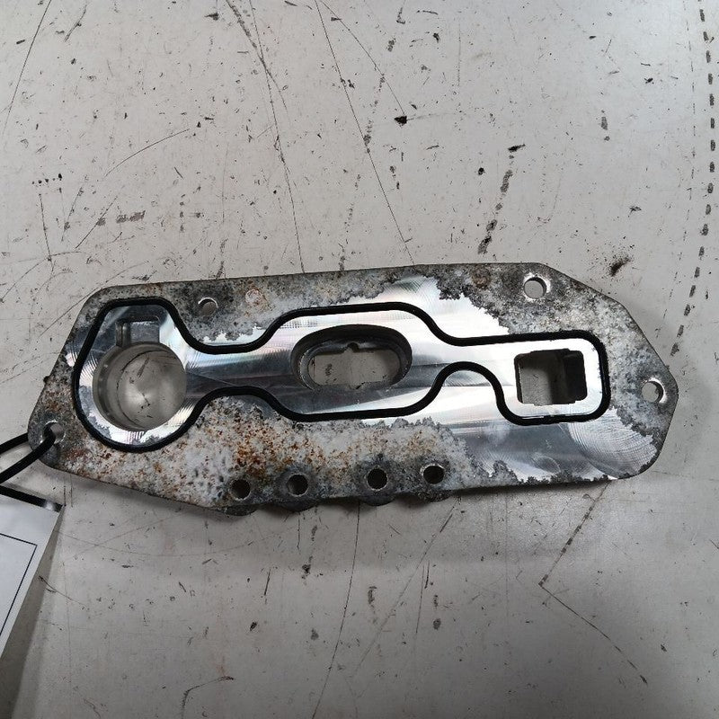Nissan LEAF Aluminum Battery Charge Port Mount 2013 2014 2015 2016 2017