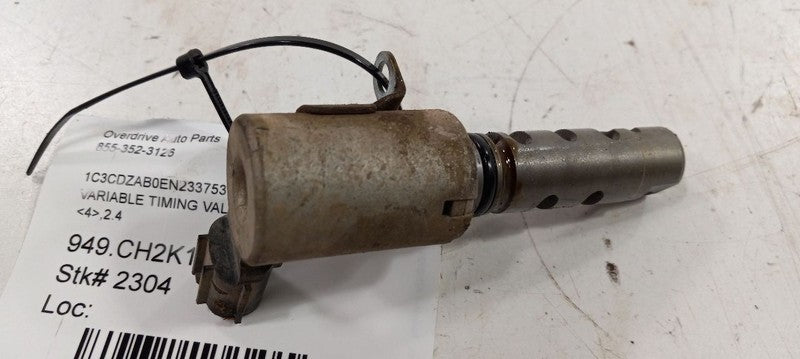 Dodge Avenger Variable Timing Gear Oil Control Valve Solenoid Cylinder Head 2014